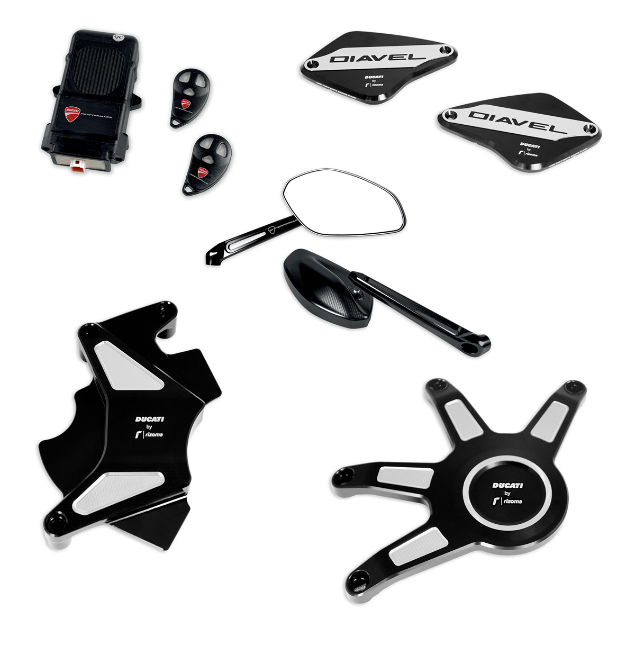 NEW Style Pack - Ducati Diavel 1260