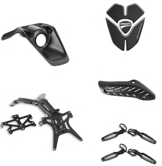 NEW Sport Pack - Ducati