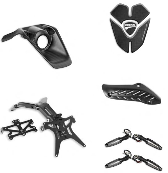 NEW Sport Pack - Ducati