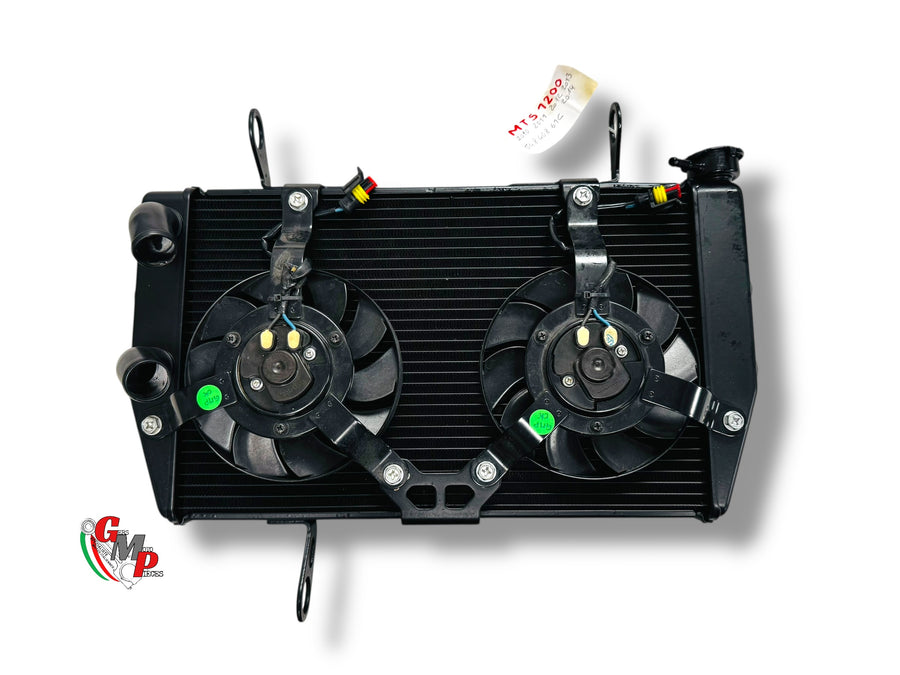 Controlled and Refurbished Water Radiator - Ducati