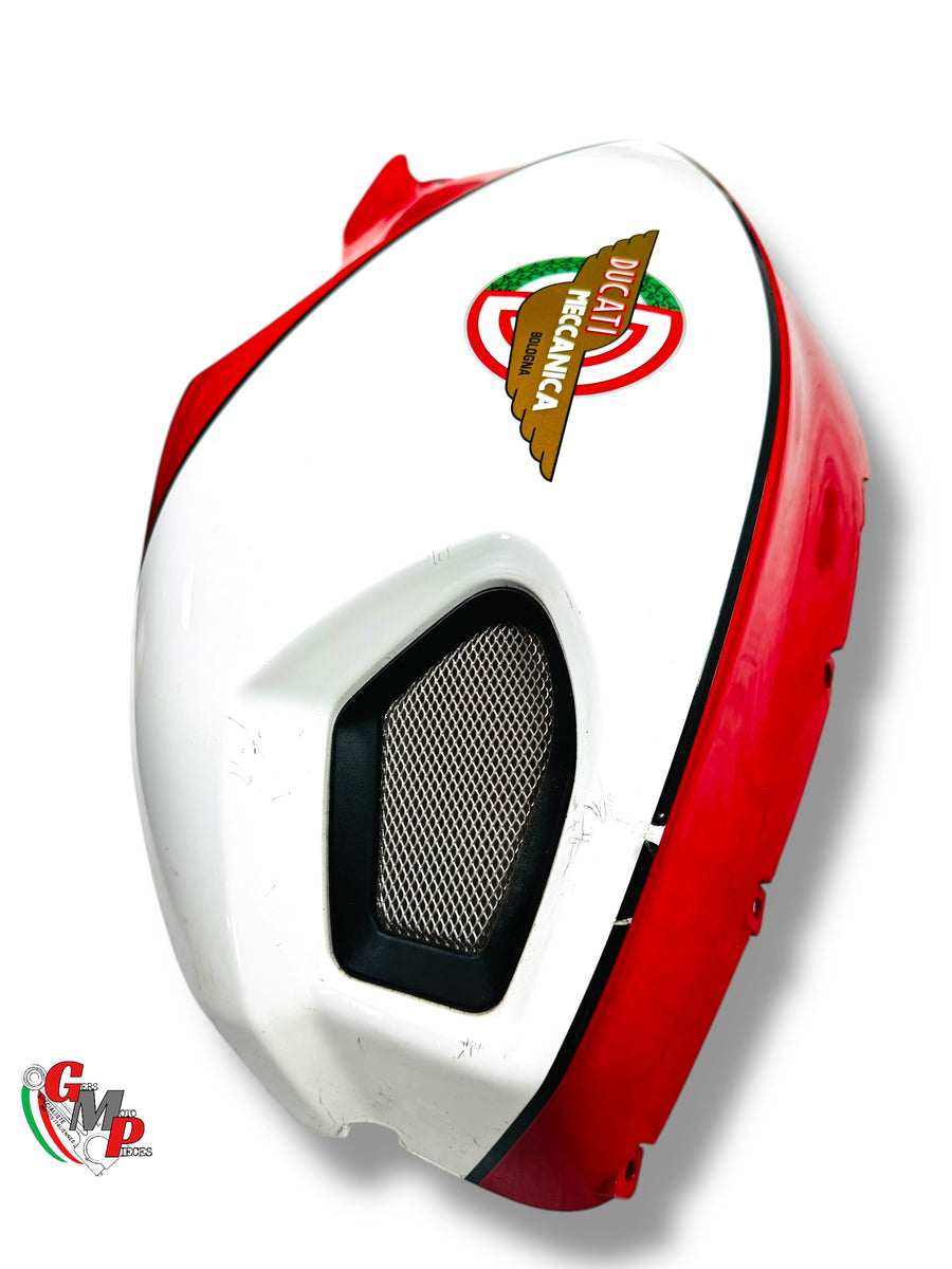 Right Tank Fairing Mach 1 - Ducati