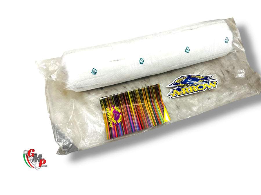 New ARROW Rockwool Kit - Ducati