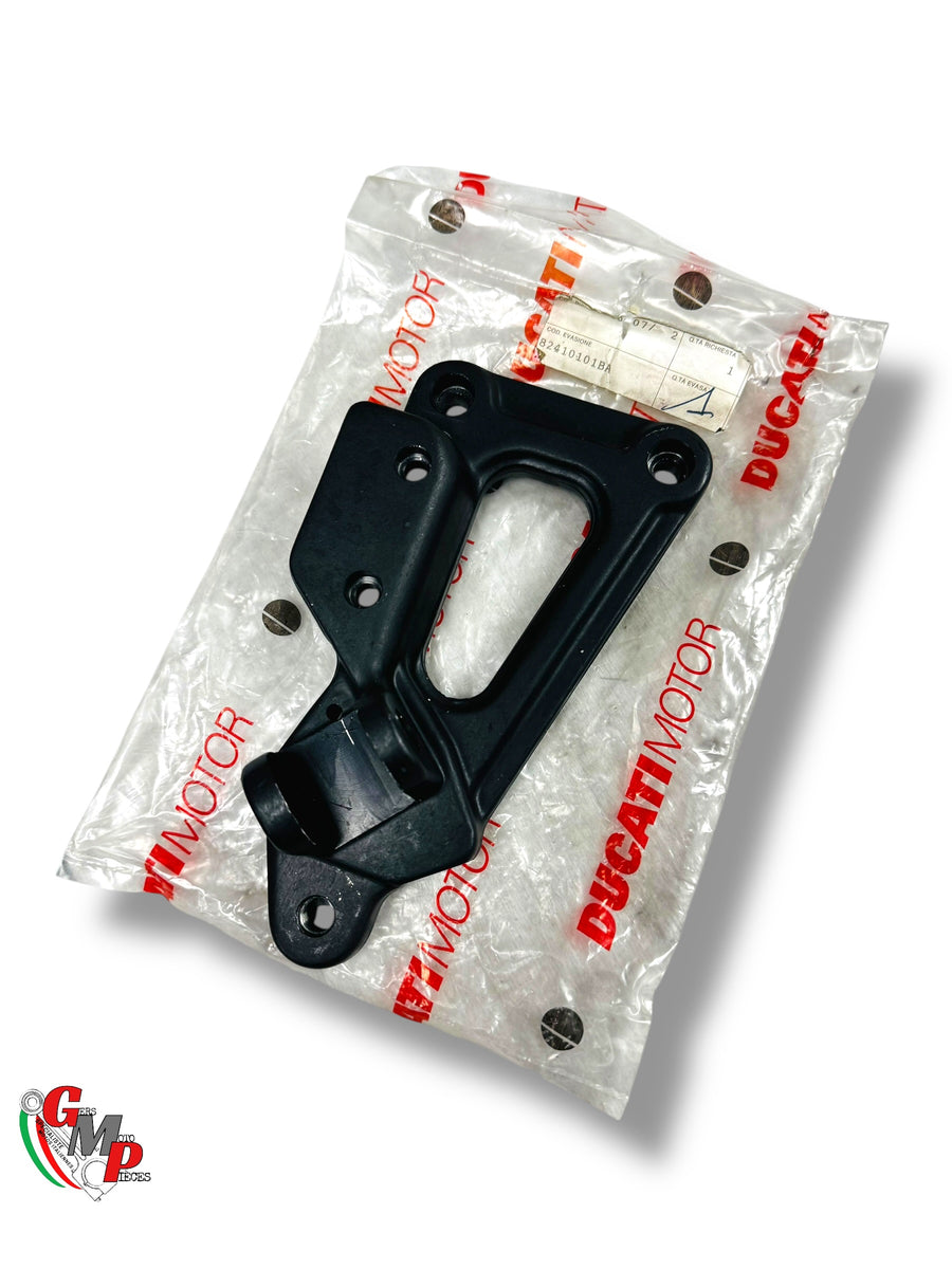New Right Front Footrest Plate - Ducati