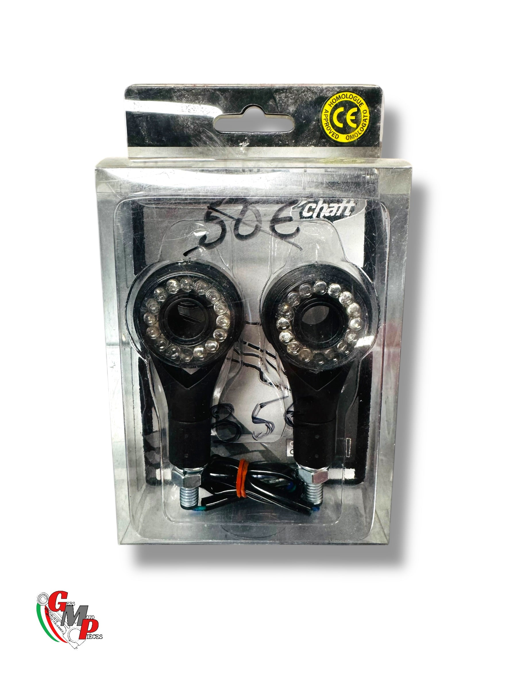 Pair of Universal Horn Finale Indicators