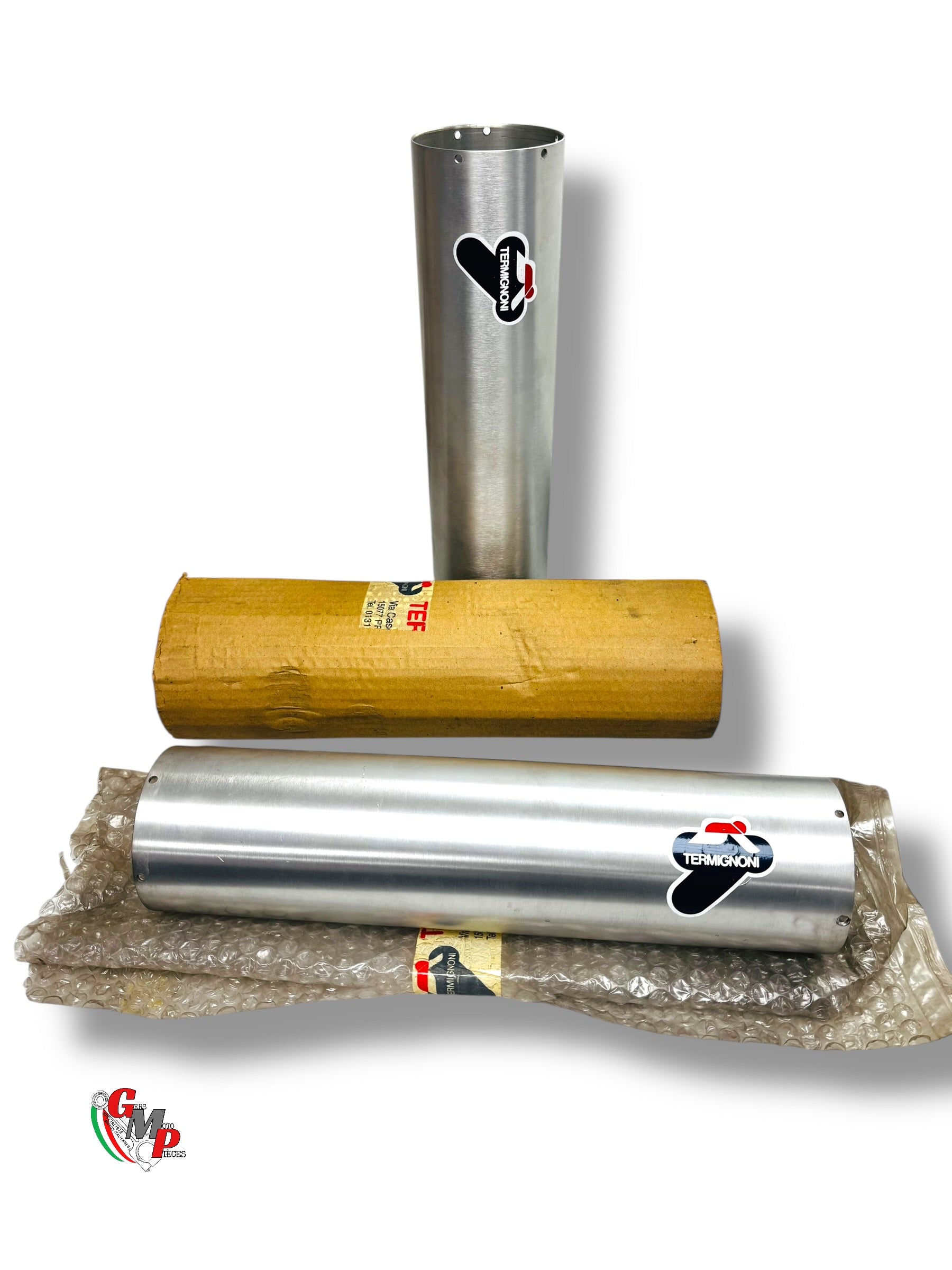 Enveloppe Echappement Racing Termignoni NEUVE - Ducati