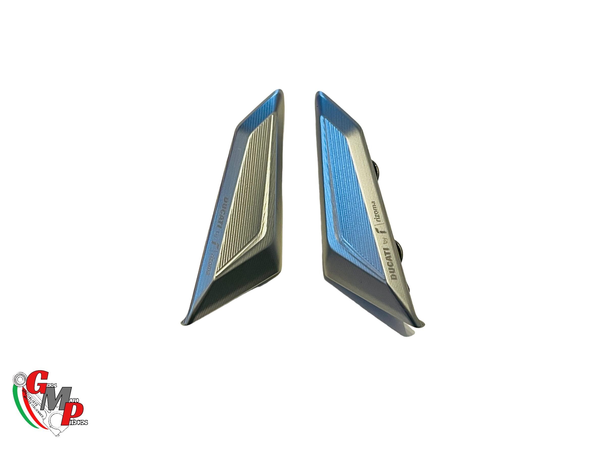 Mirror Shutter Kit - Ducati