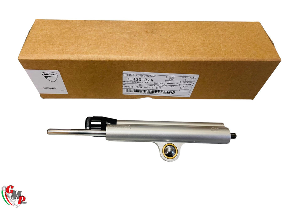 NEW Ohlins Steering Damper - Ducati