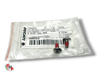 M6X15 Tbei Screw NEW - Ducati