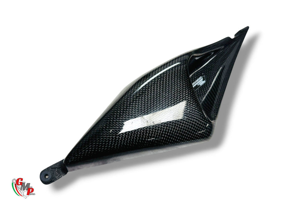 Carbon Air Intake Scoop Right - Ducati