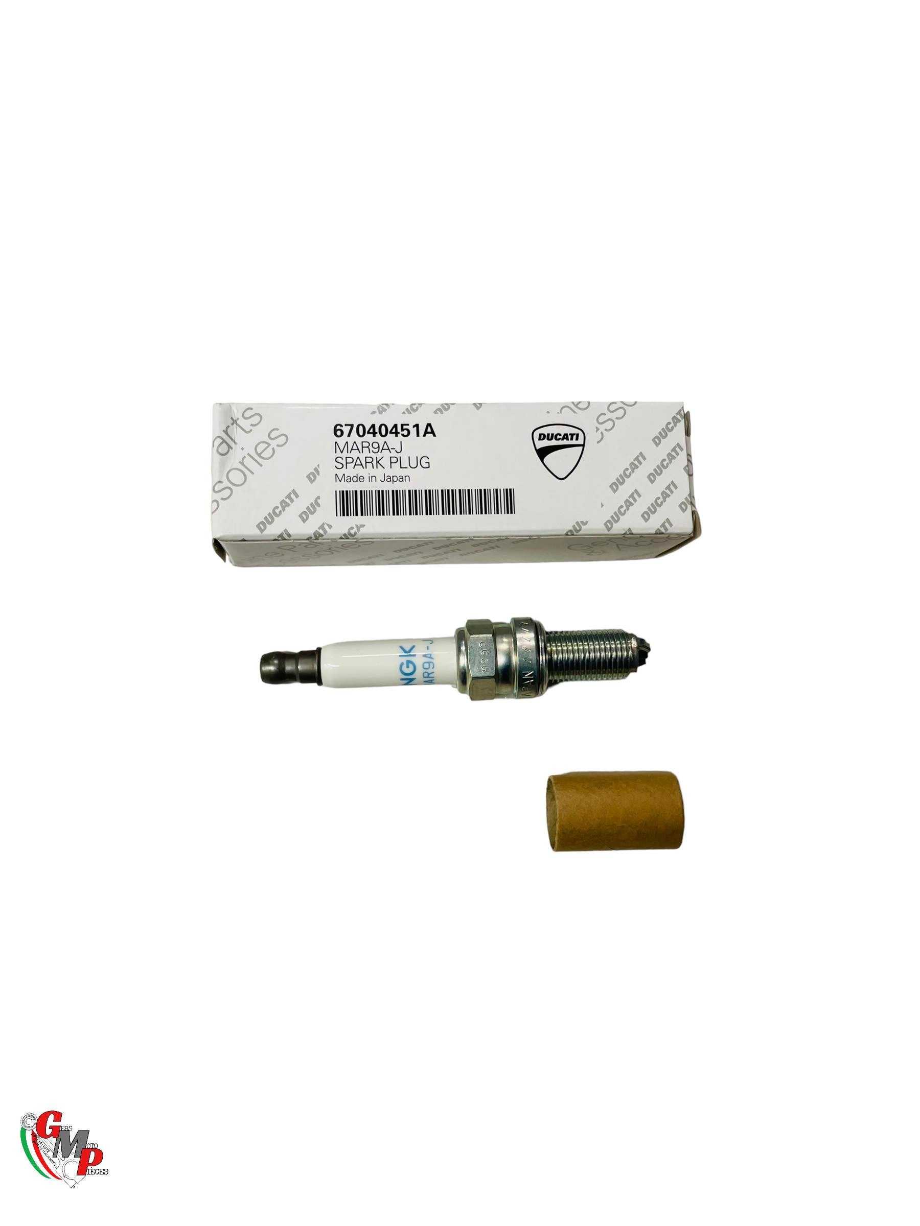 NEW Spark Plug - Ducati DesertX Diavel 1260 XDiavel Hypermotard Monster Multistrada Superbike SS final horn