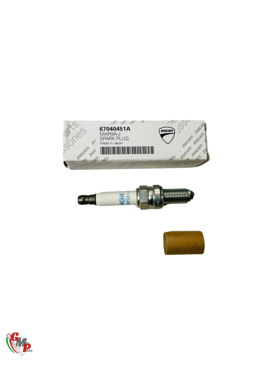 NEW Spark Plug - Ducati