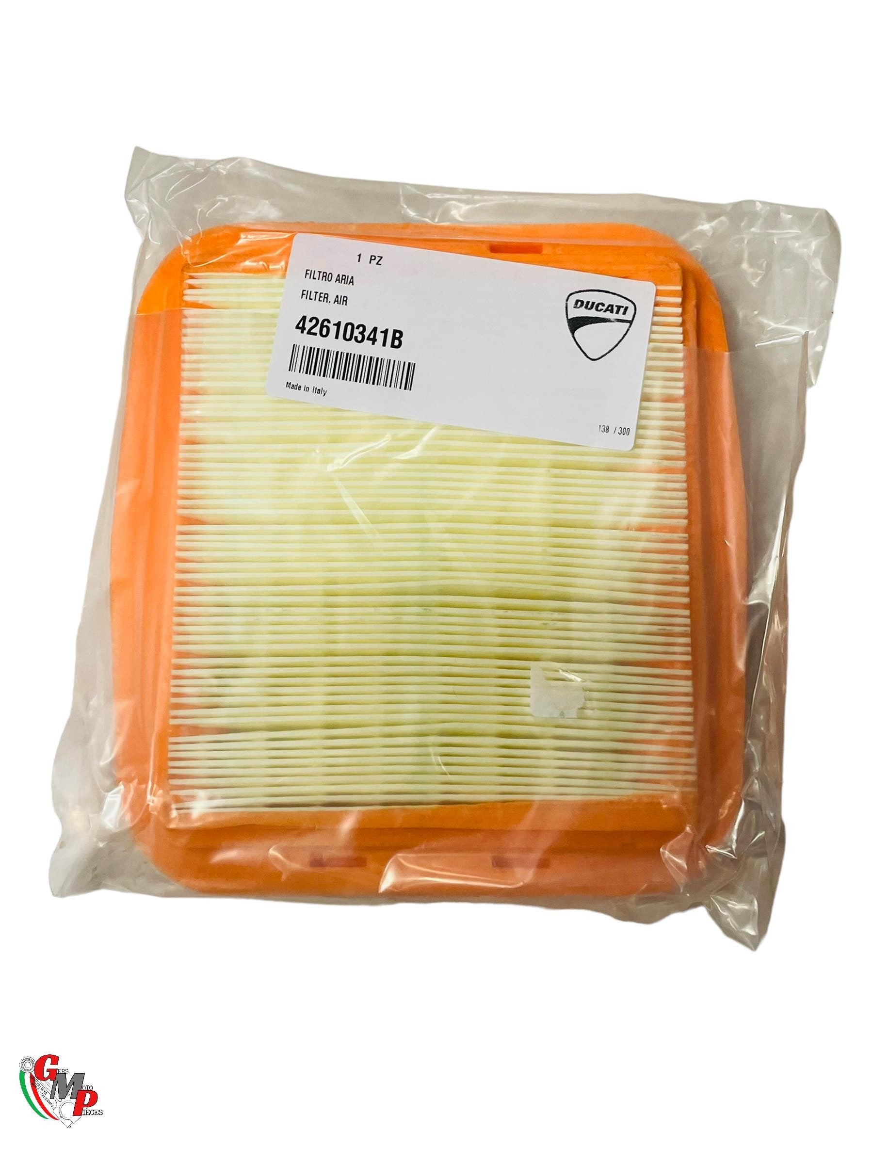 NEW Air Filter - Ducati Multistrada 1200 1260 950 V2 Superbike Panigale 1199 899 final horn