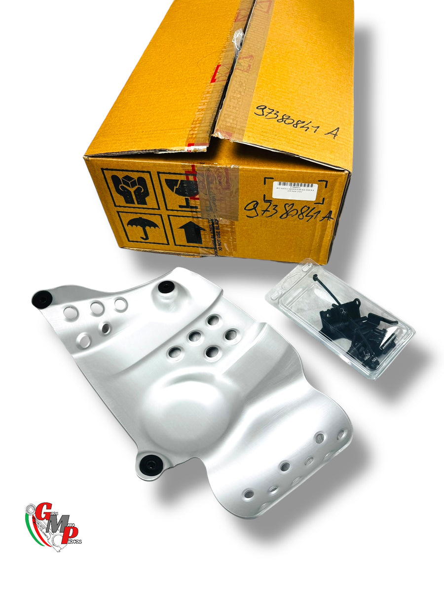 NEW Engine Belly Pan Kit - Ducati Performance