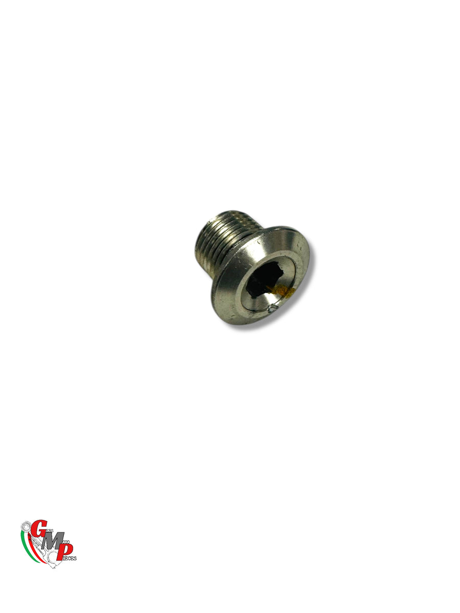 Screw Clamp Half Handlebar - Ducati