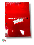 Workshop Manual ST4 2000 Japan/English NEW - Ducati