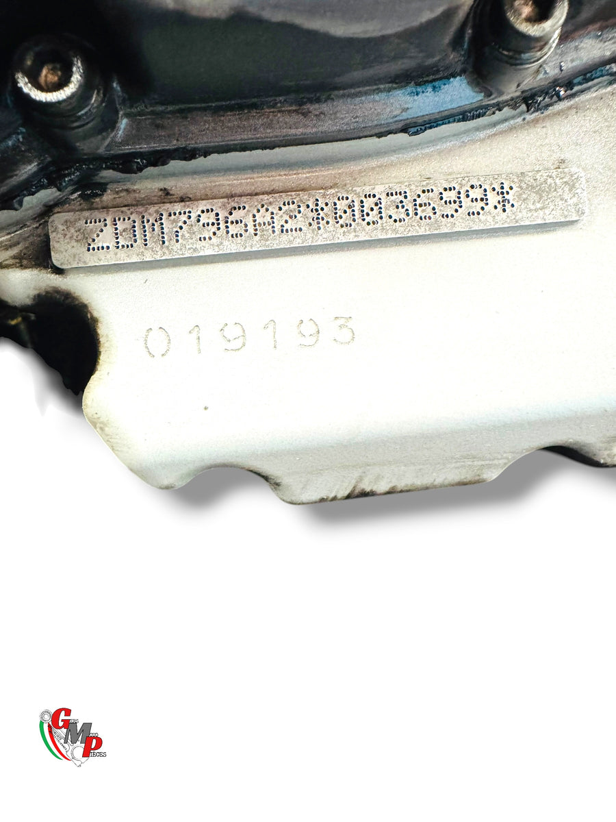 Complete Engine 27000KM - Ducati