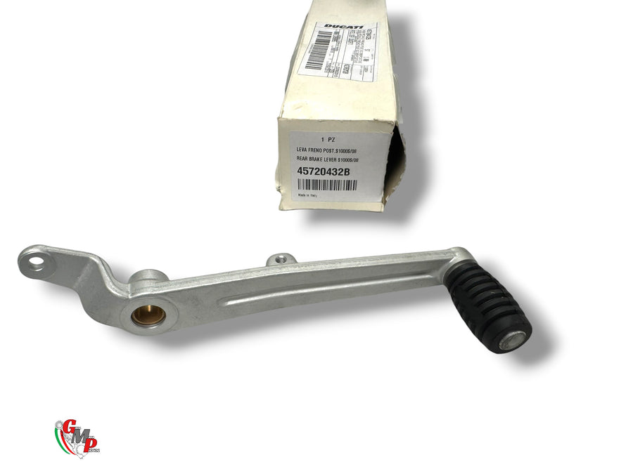 Rear Brake Pedal NEW - Ducati