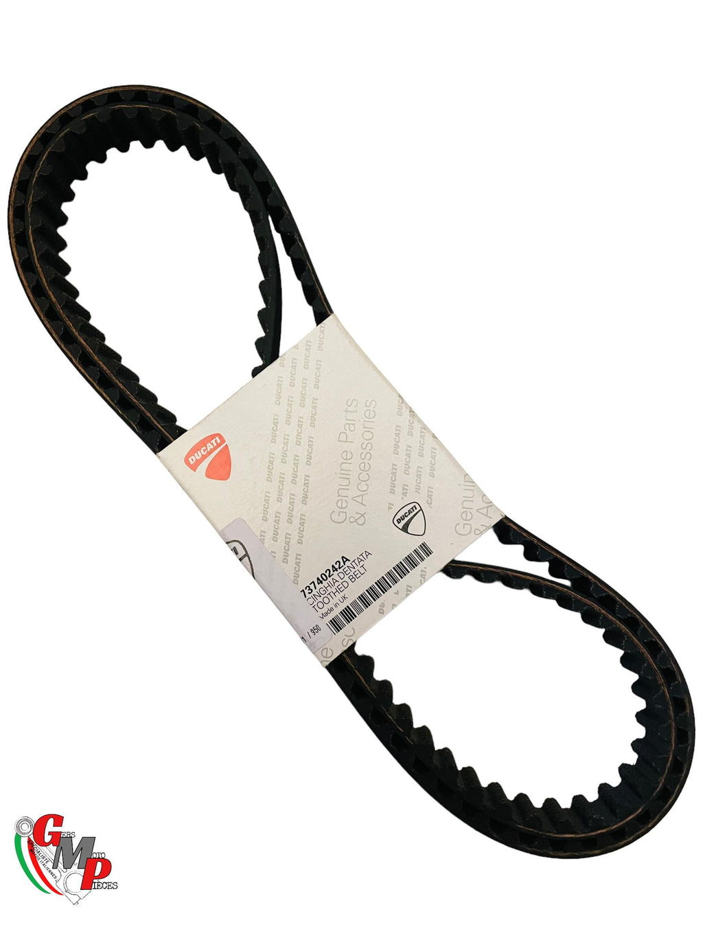Pair of New Timing Belts - Ducati