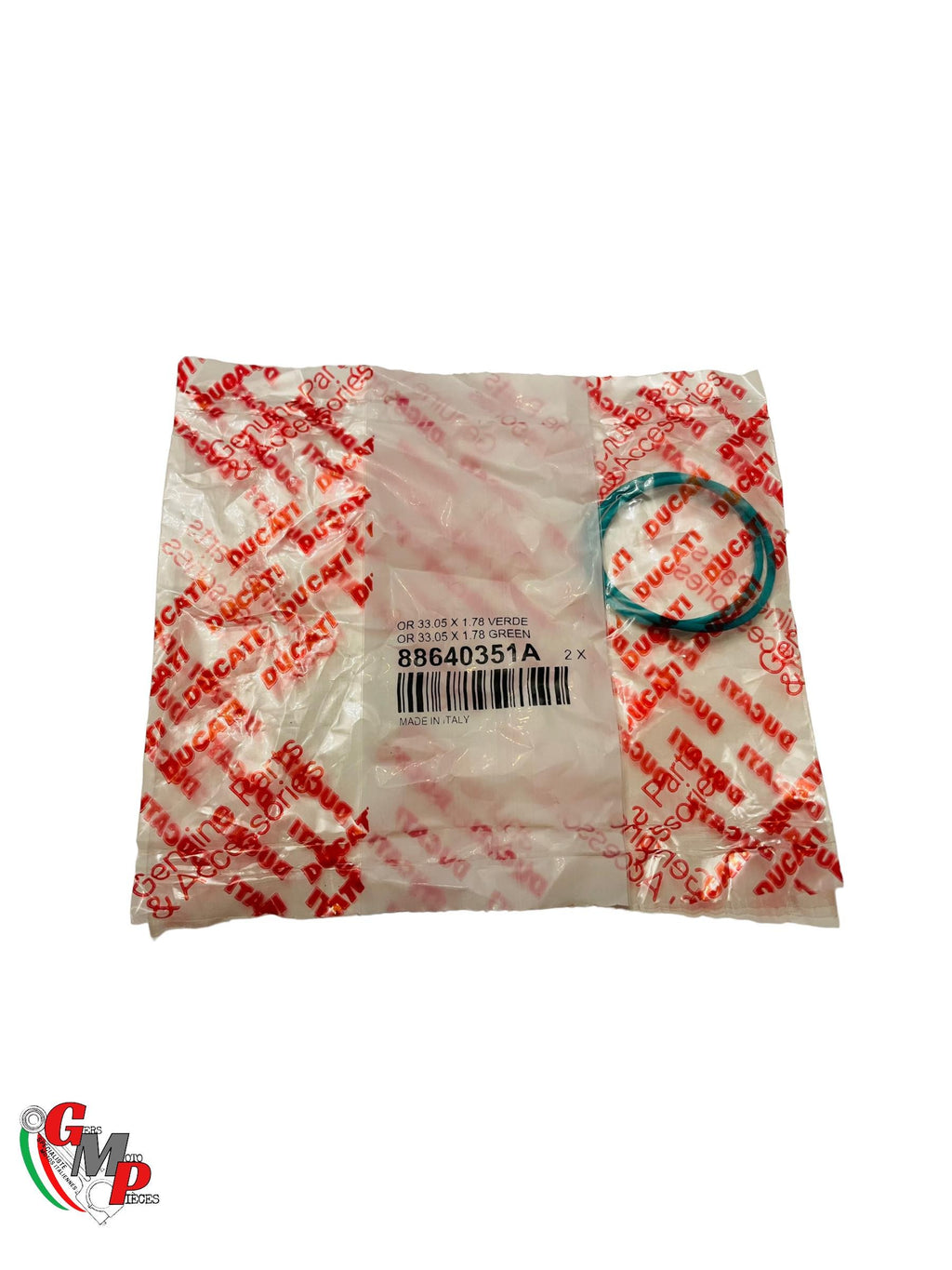 NEW Alternator Cover O-Ring Seal - Ducati