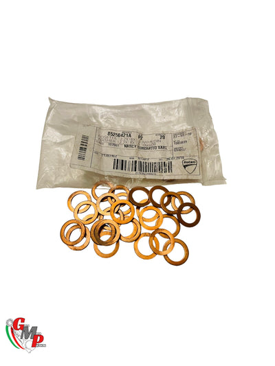 NEW Drain Plug Washer - Ducati