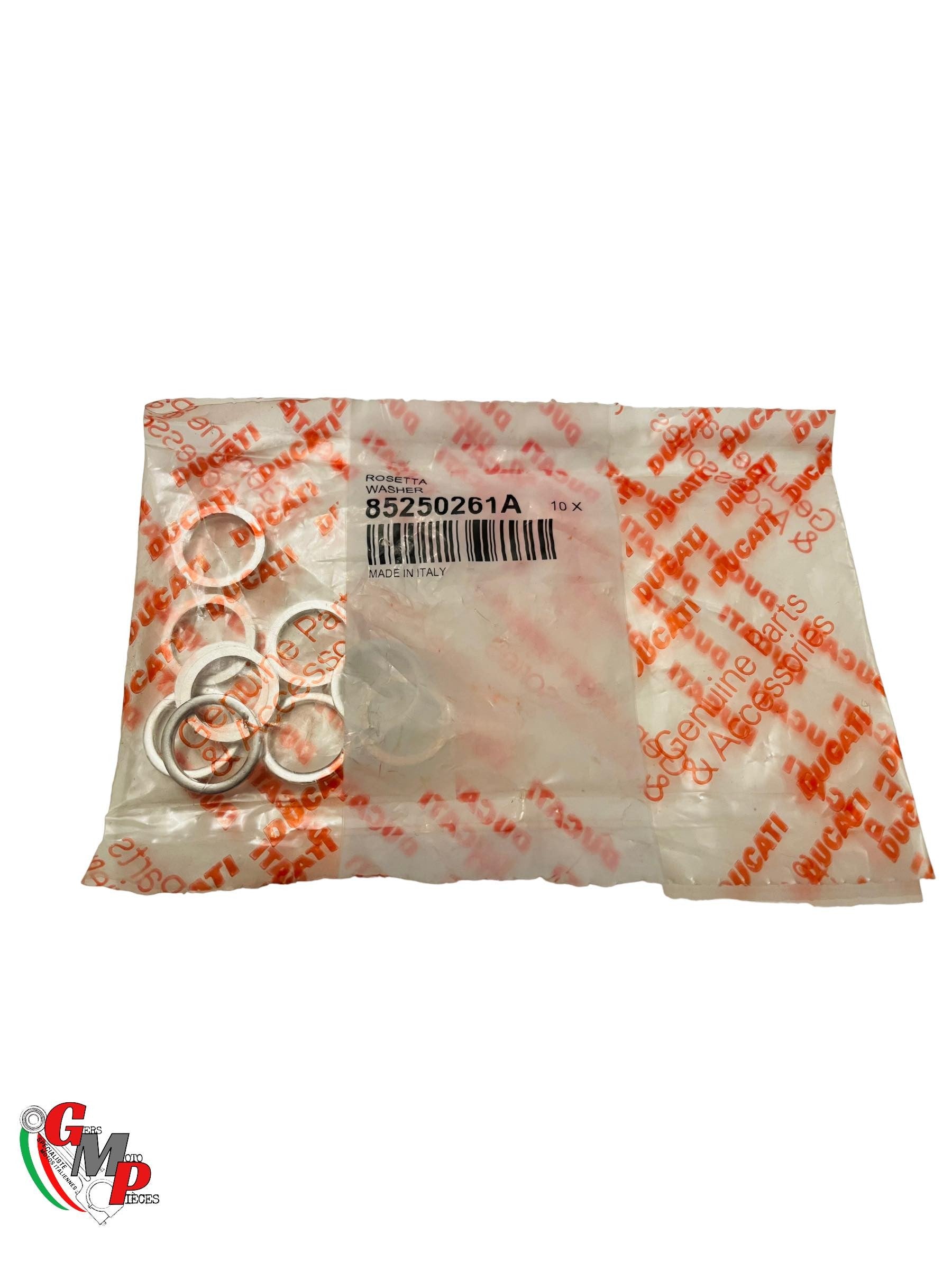 NEW Aluminum Gasket - Ducati