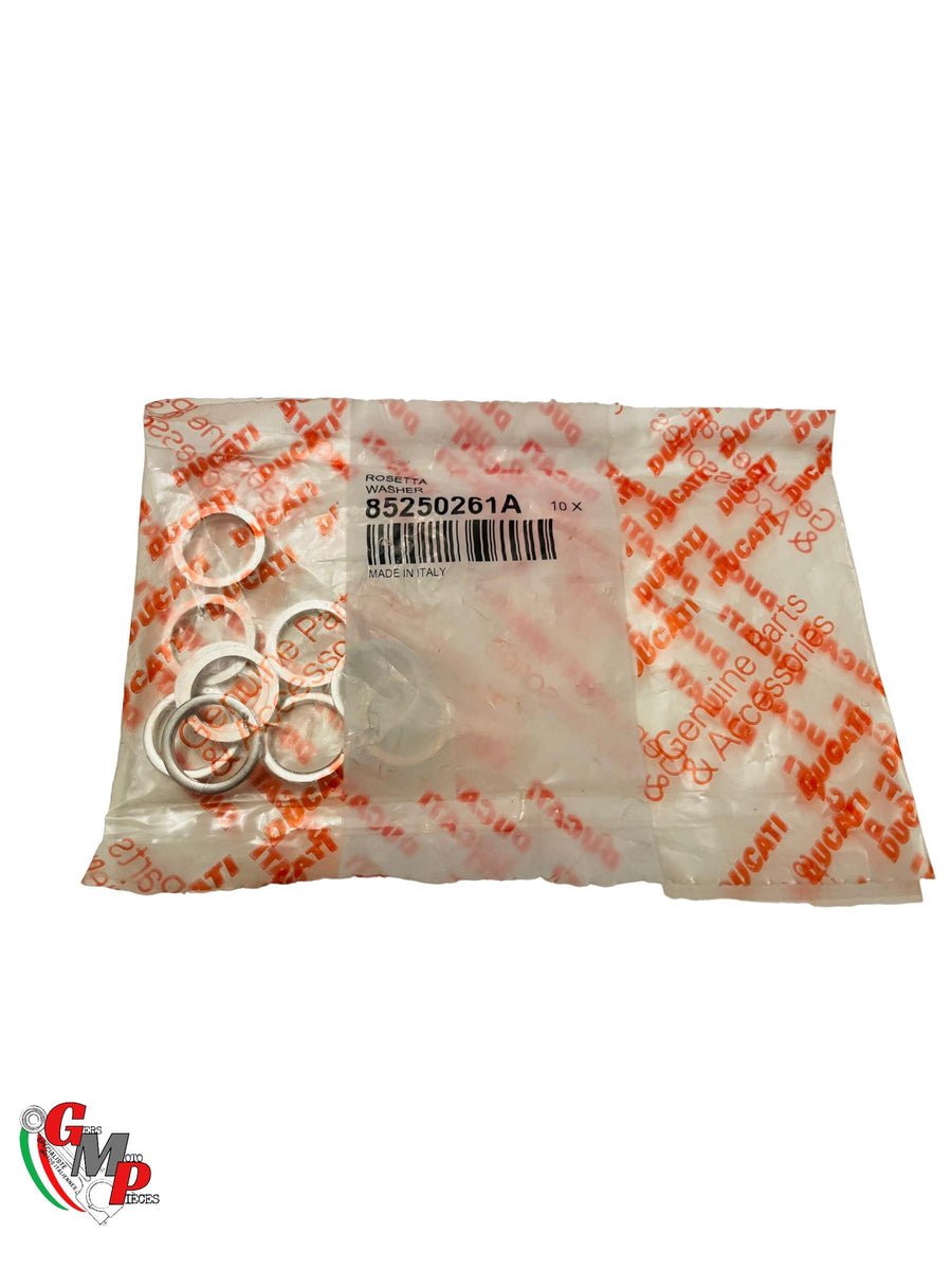NEW Aluminum Gasket - Ducati