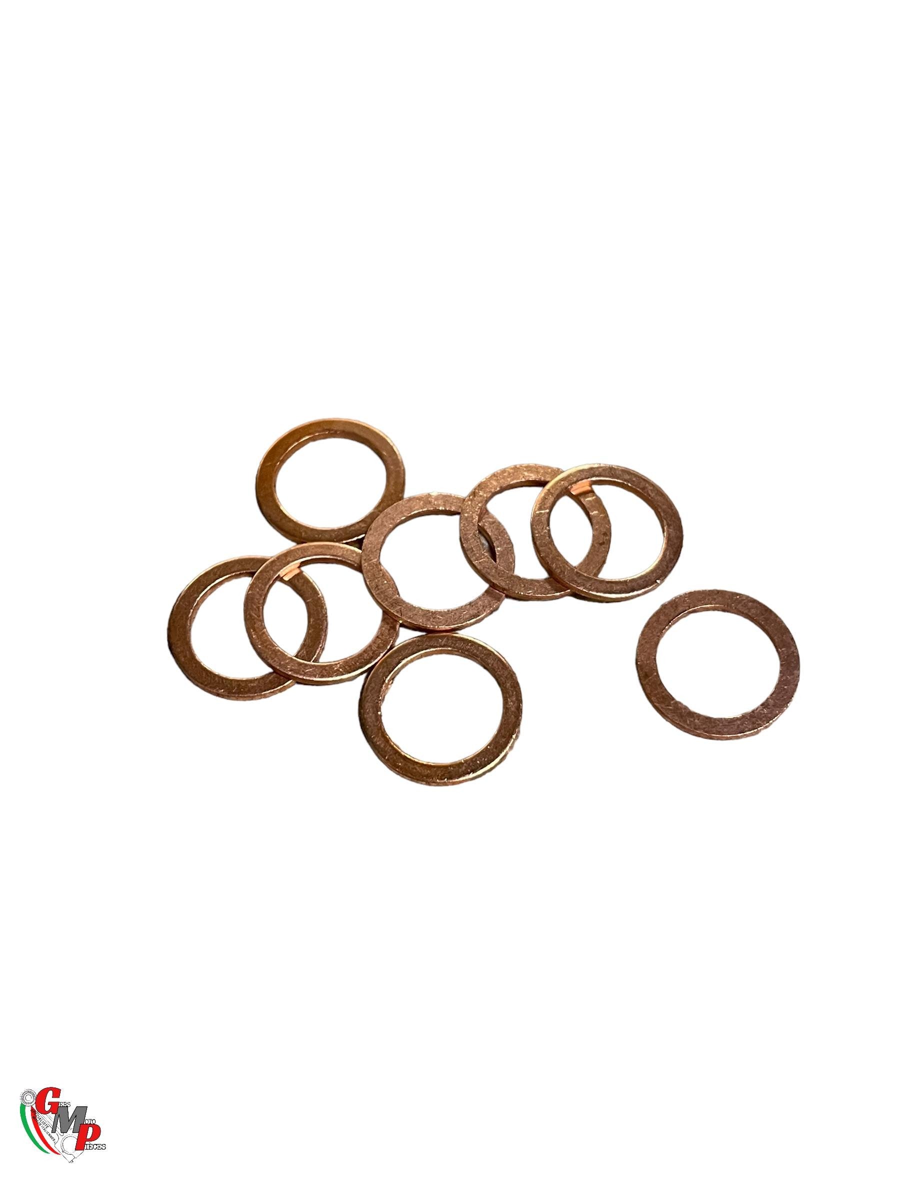 NEW Copper Banjo Joint - Ducati