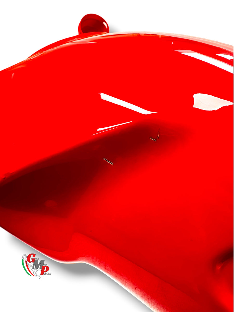 Reservoir Carburant Rouge - Ducati
