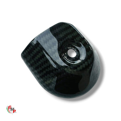 Carbon Exhaust Valve Cover - Ducati