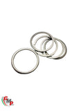NEW Aluminum Strainer Gasket - Ducati