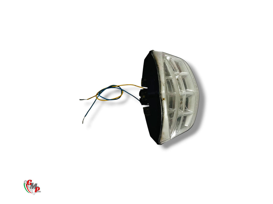Clear Taillight Integrated Turn Signals - Ducati