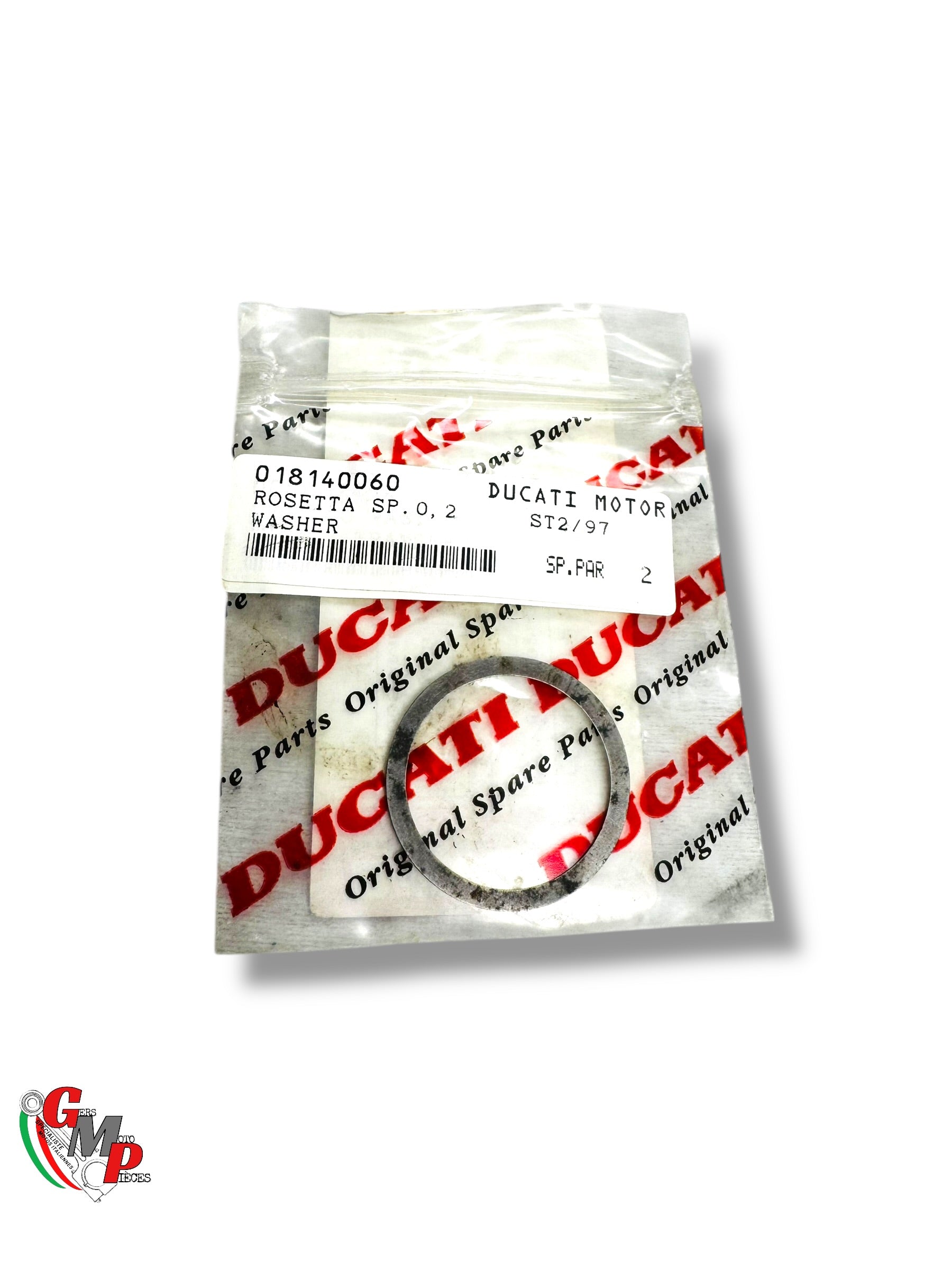Thrust Washer NEW - Ducati