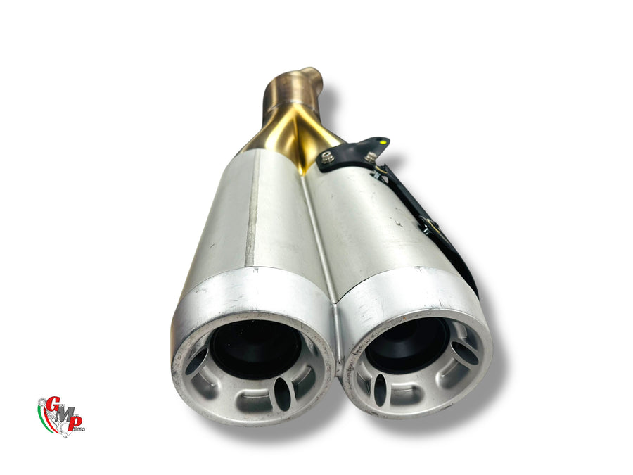 Original Silencer - Ducati