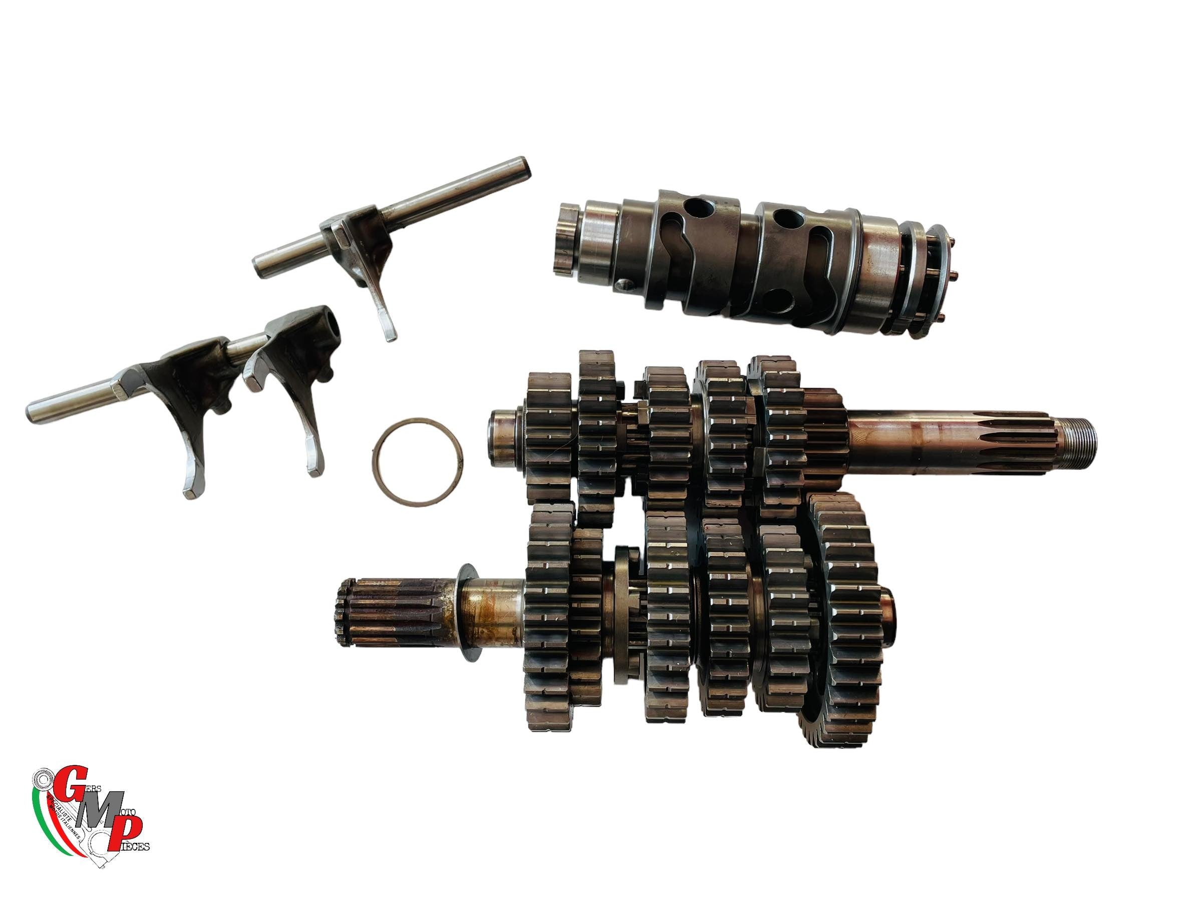 Complete Gearbox - Ducati