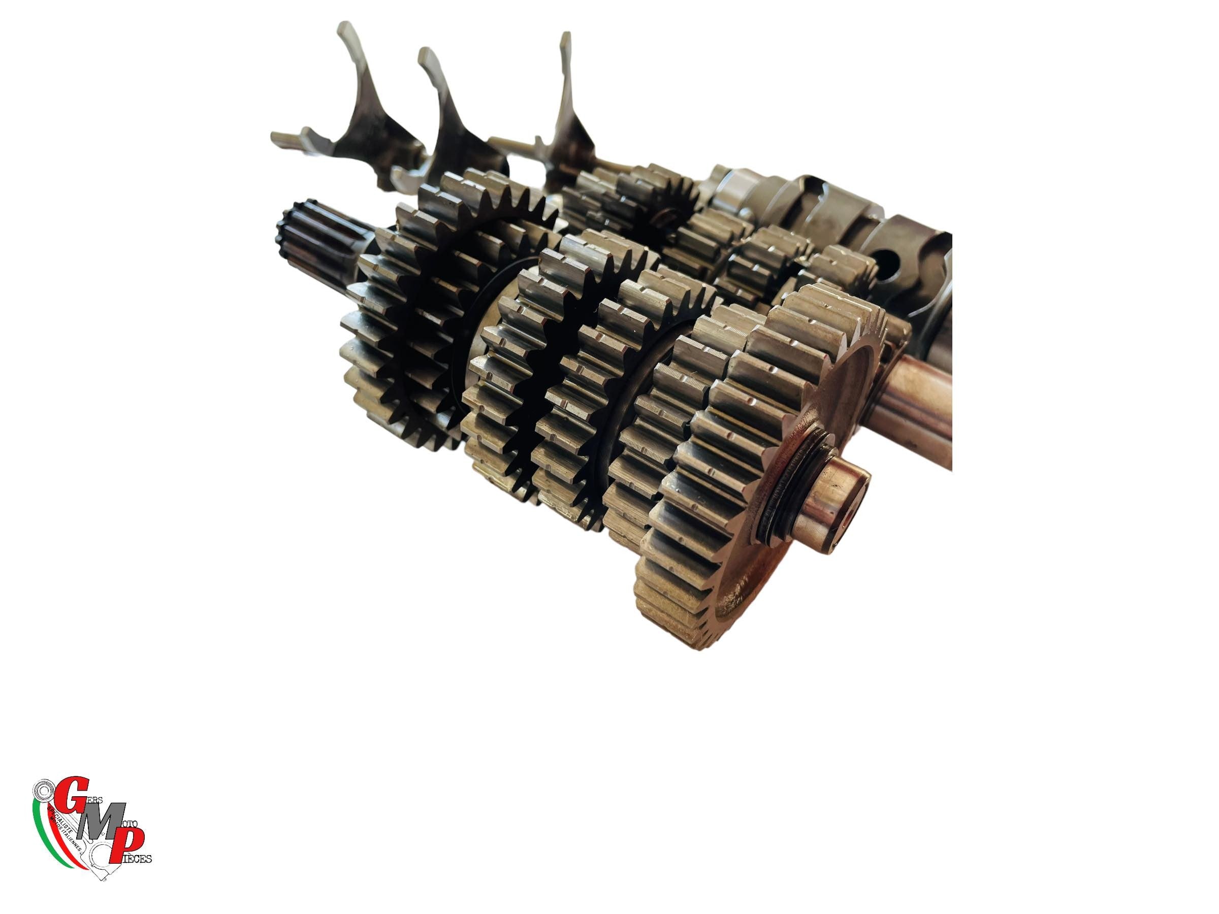 Complete Gearbox - Ducati