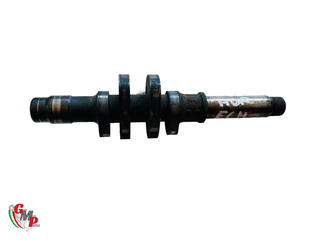 Horizontal Camshaft Exhaust - Ducati