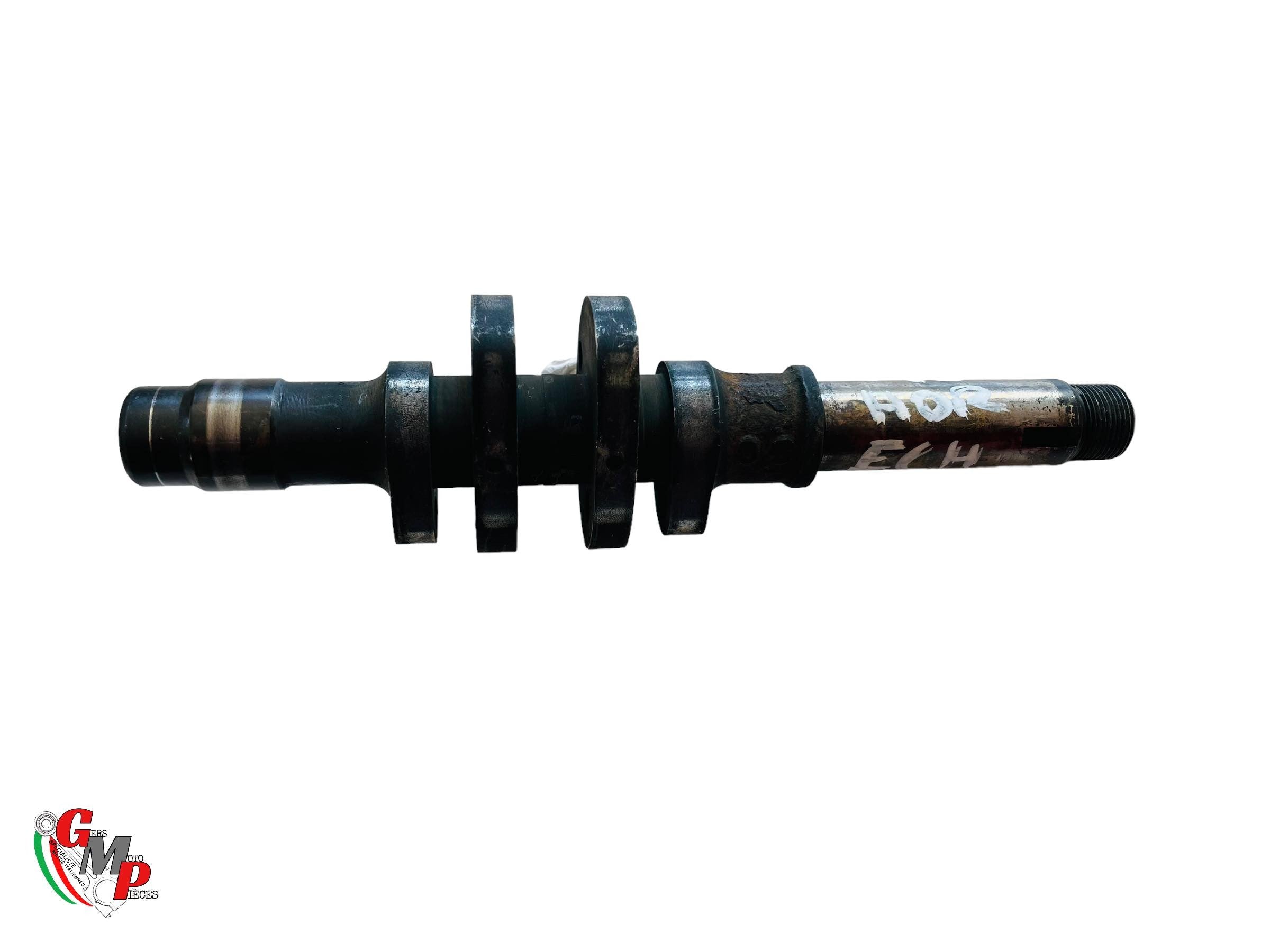 Horizontal Camshaft Exhaust - Ducati