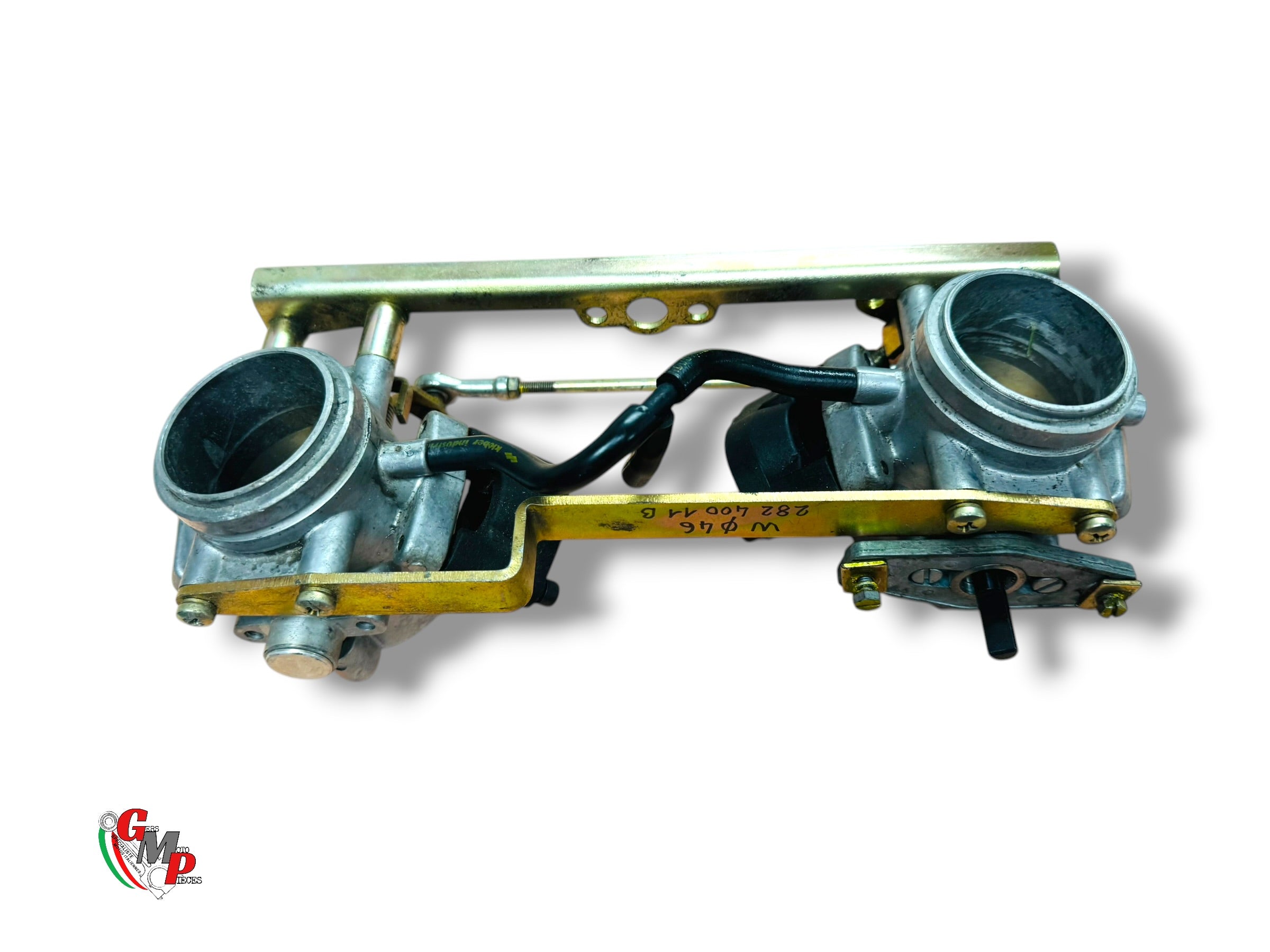 Throttle Body Injection Ramp - Ducati
