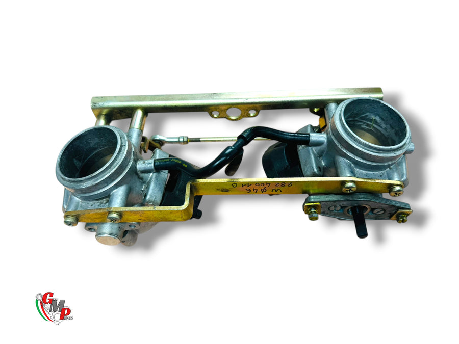 Throttle Body Injection Ramp - Ducati