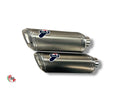 Termignoni Homologated Titanium Exhaust - Ducati