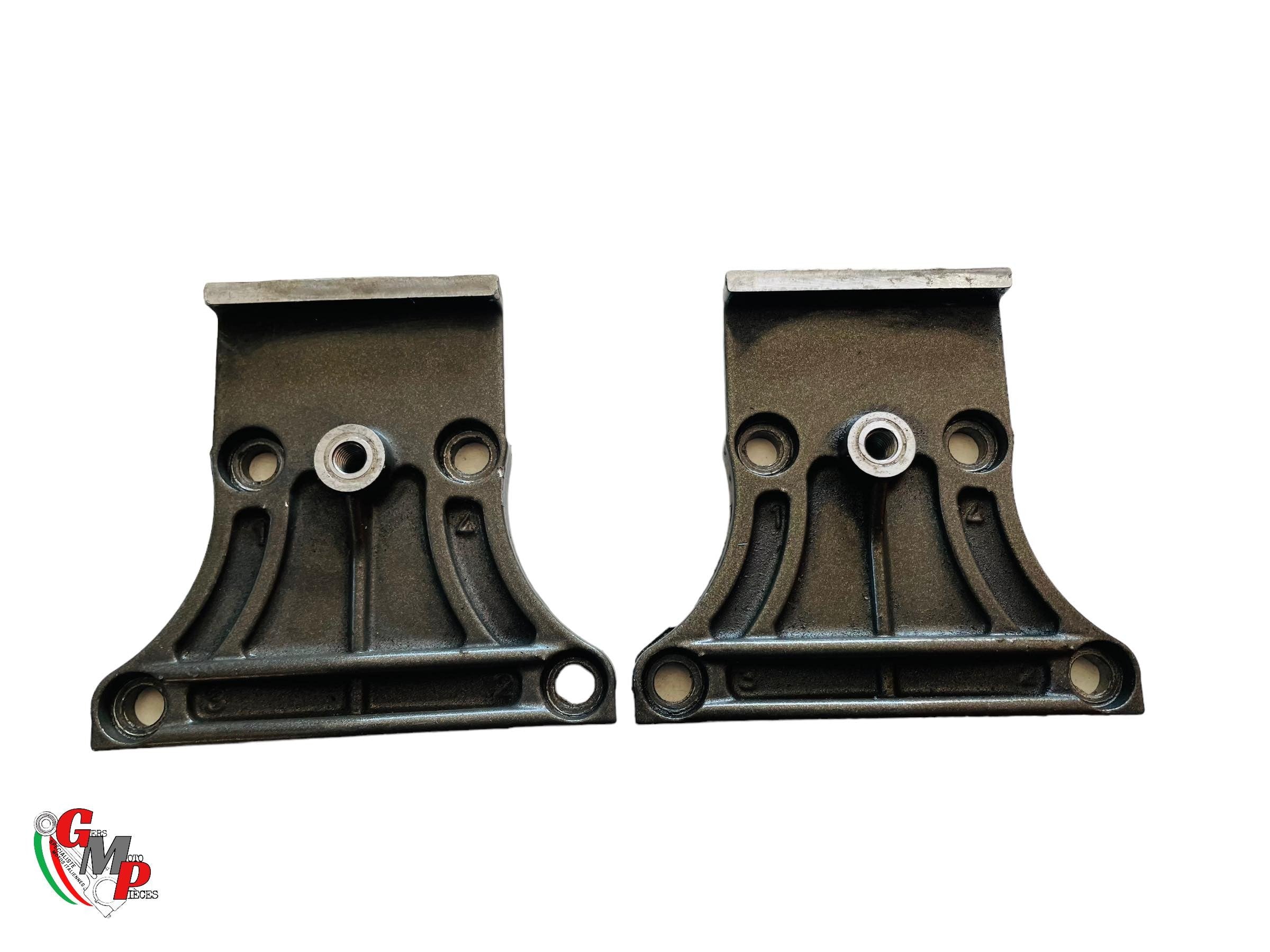 Central Inner Belt Cover Cylinder Head - Ducati