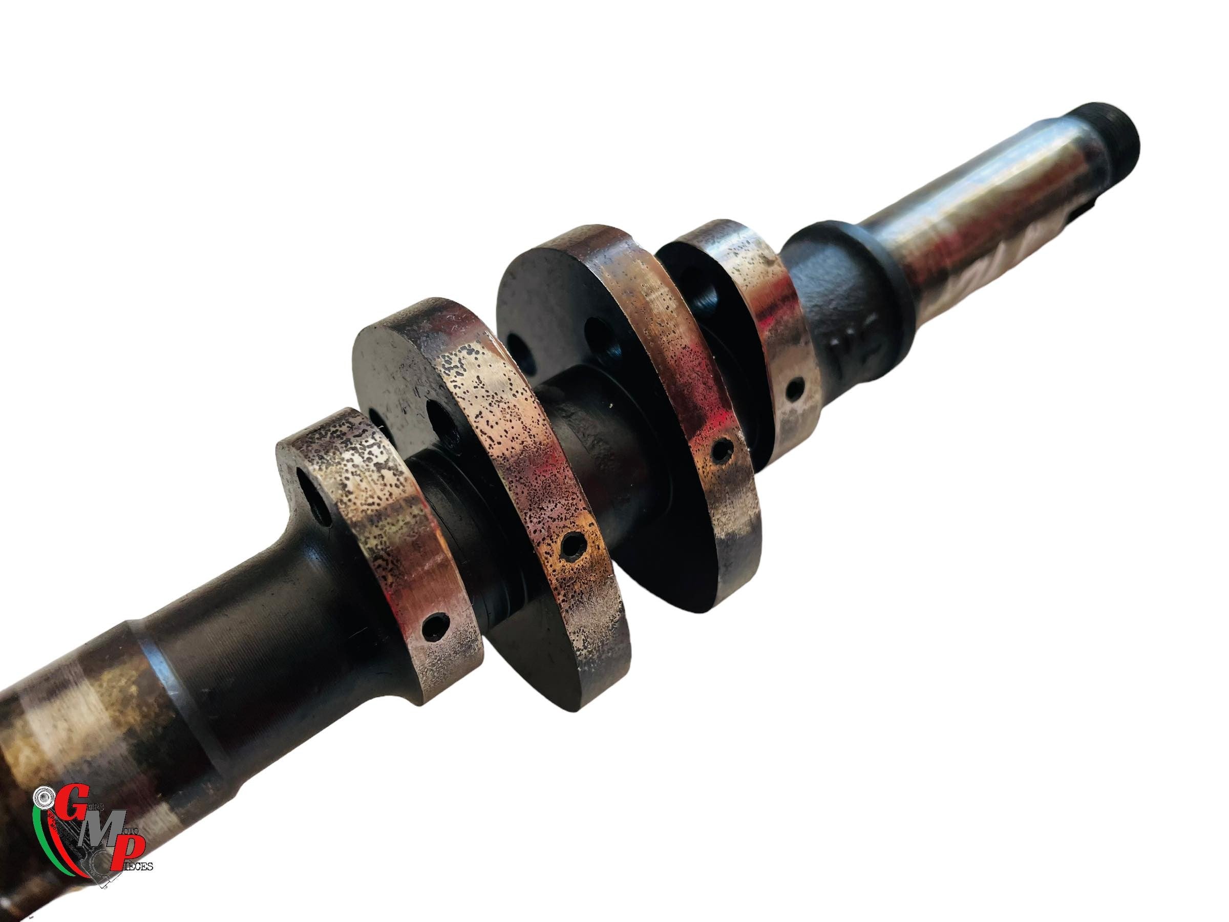 Vertical Exhaust Camshaft - Ducati