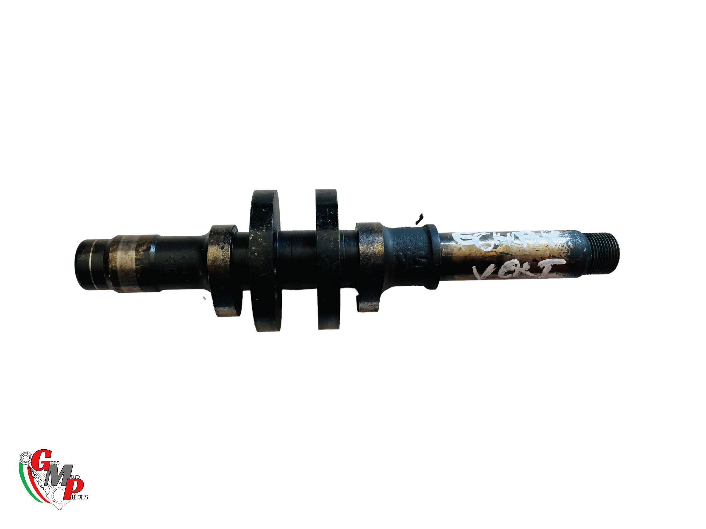 Vertical Exhaust Camshaft - Ducati