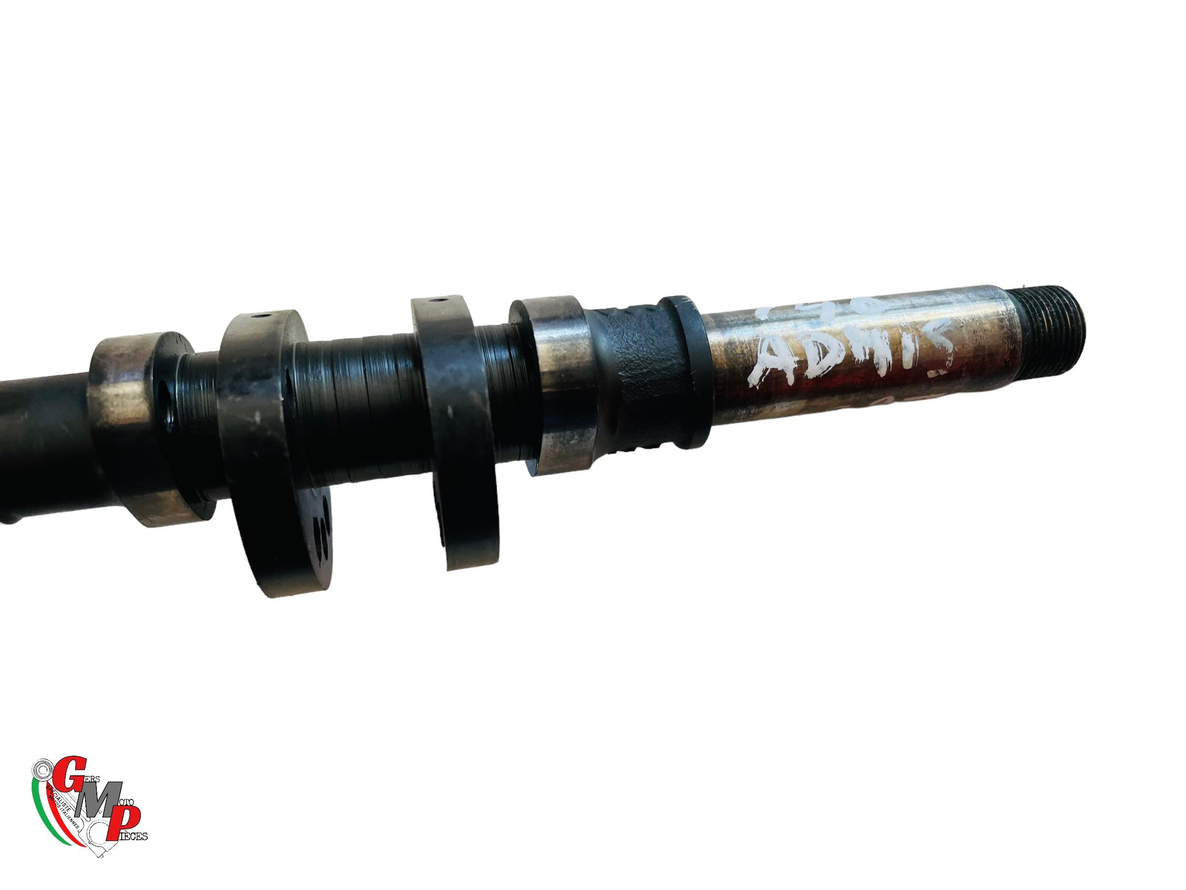 Vertical Intake Camshaft - Ducati