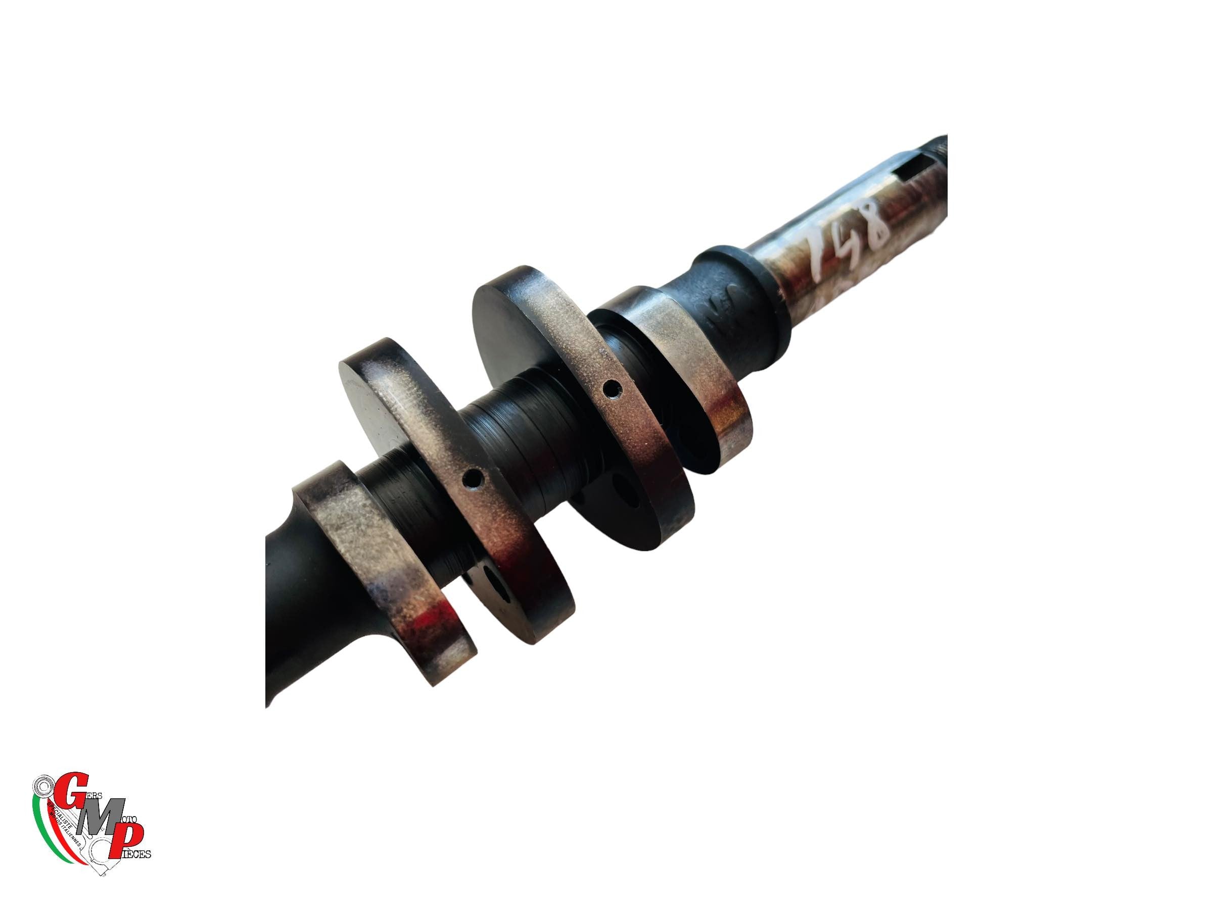 Vertical Intake Camshaft - Ducati