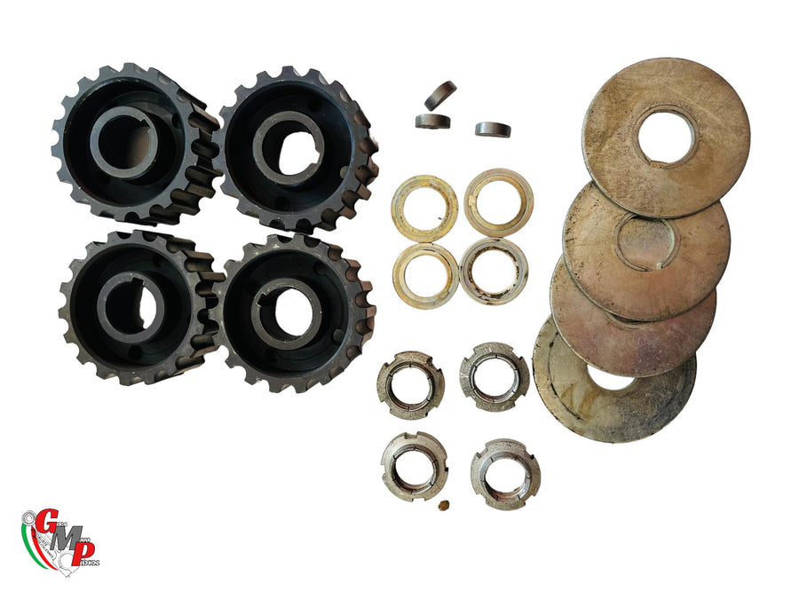 Camshaft pulley kit - Ducati