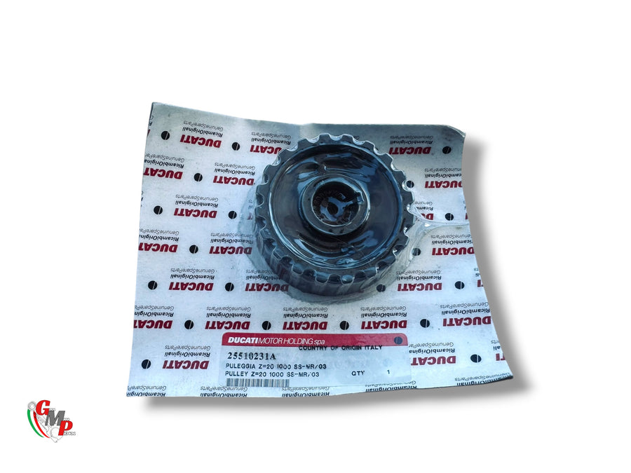 NEW D20 Timing Chain Sprocket - Ducati