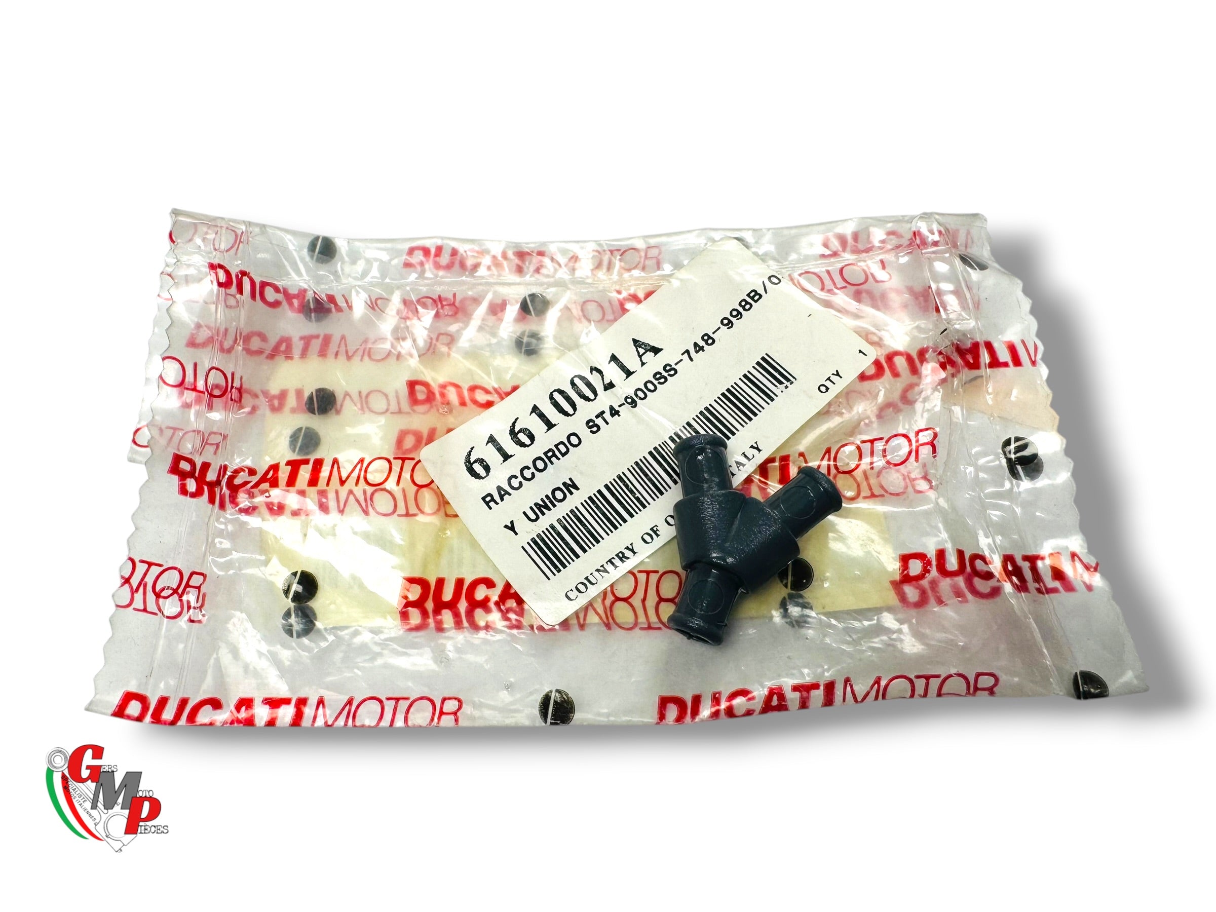 Raccord En Y NEUF - Ducati