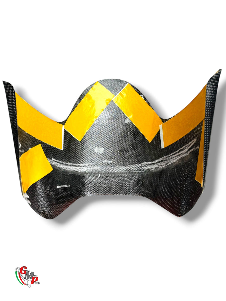 Rear Carbon Reservoir Guard NEW - Ducati