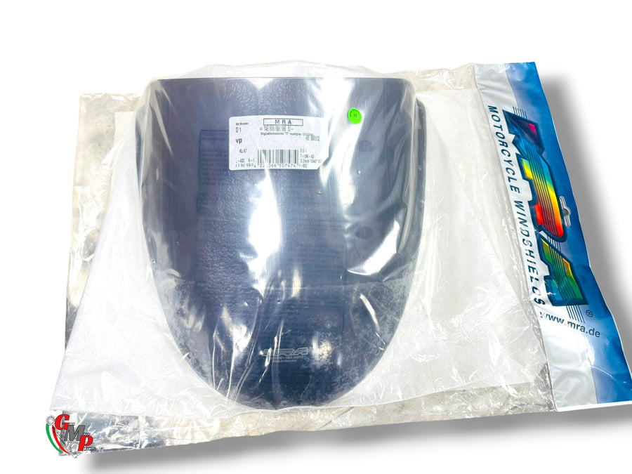 Smoked Windscreen - NEW MRA - Ducati